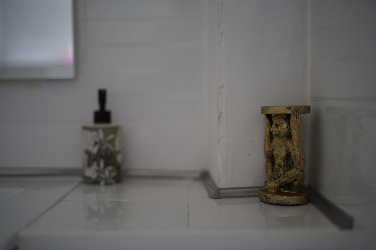 Logement Cosy Avec Stationnement Gratuit Troyes Bagian luar foto